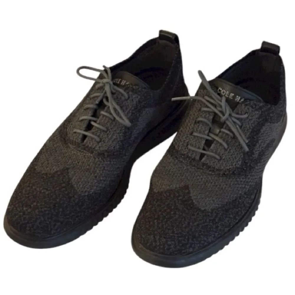 Cole Haan Mens 2 Zerogrand Stitchlite Oxford Shoes